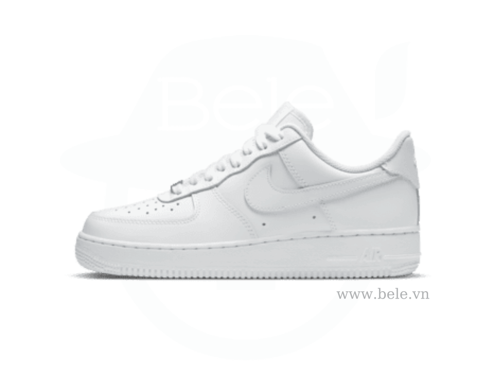 Nike Air Force 1 White Chính Hãng