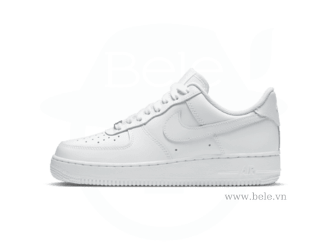 (ORDER) Nike Air Force 1 White Chính Hãng