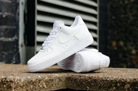 Nike Air Force 1 White Chính Hãng