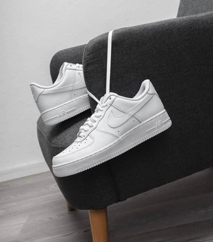 Nike Air Force 1 White Chính Hãng