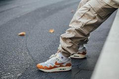 (ORDER) Nike Air Max 1 Patta Monarch DH1348 001