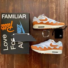 Nike Air Max 1 Patta Monarch DH1348 001