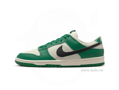 (ORDER) Nike Dunk Low Lottery Green DR9654 100