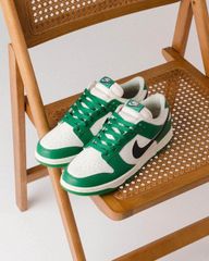 (ORDER) Nike Dunk Low Lottery Green DR9654 100