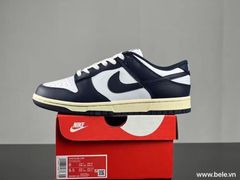 Dunk Low Vintage Navy DD1503 115