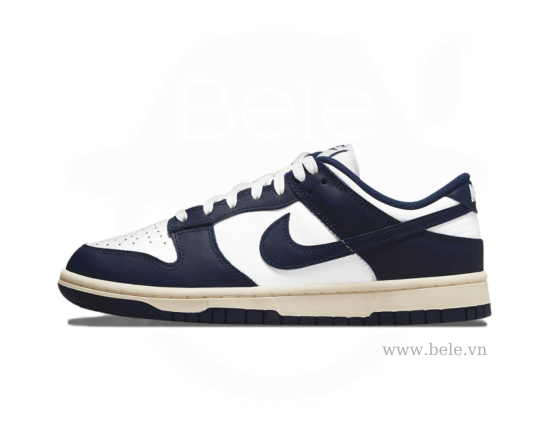 Dunk Low Vintage Navy DD1503 115