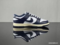 Dunk Low Vintage Navy DD1503 115