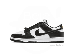 Nike Dunk Low World Champs Black White DR9511 100