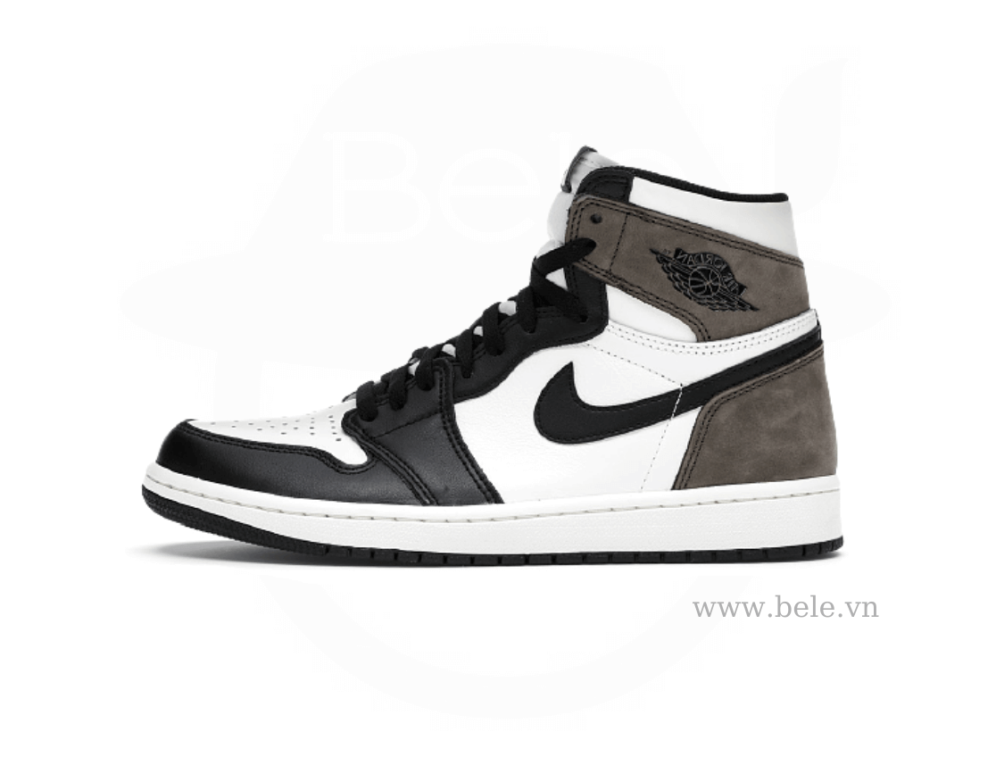 mocha nike air jordan
