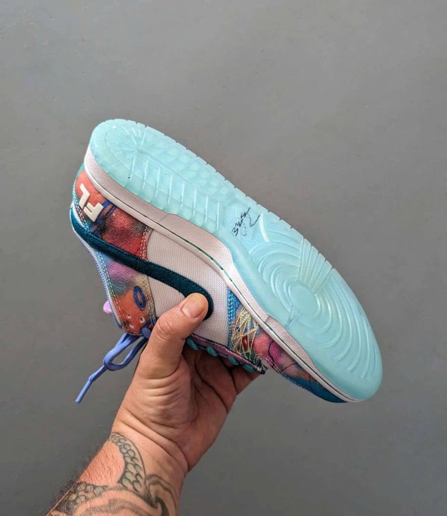 (ORDER) SB Dunk Futura HF6061 400