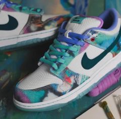 (ORDER) SB Dunk Futura HF6061 400