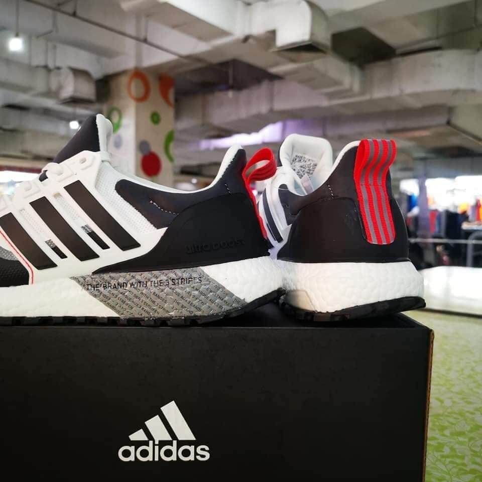 (ORDER) Adidas Ultra Boost Terrain White Grey EG8096