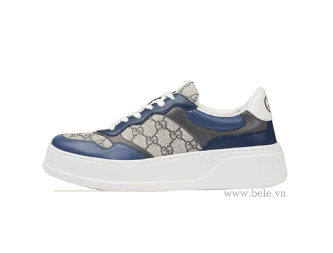 (SALE) GG Sneaker Blue Beige 669582 UPGB0 4273