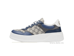(SALE) GG Sneaker Blue Beige 669582 UPGB0 4273
