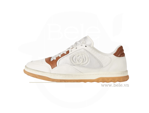 GC Mac80 Sneaker Off White Brown 741656 AAB79 9155