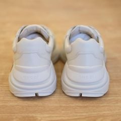 (ORDER) GC Rhyton Logo Leather Sneaker DRW00