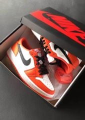 (ORDER) Air Jordan 1 Low Starfish CZ0790 801