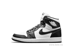 Air Jordan 1 High Black White 555088 010
