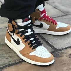 (ORDER) Air Jordan 1 Rookie Of The Year 555088 700