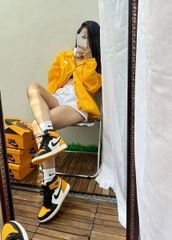(ORDER) Nike Air Jordan 1 High OG Taxi 555088 771