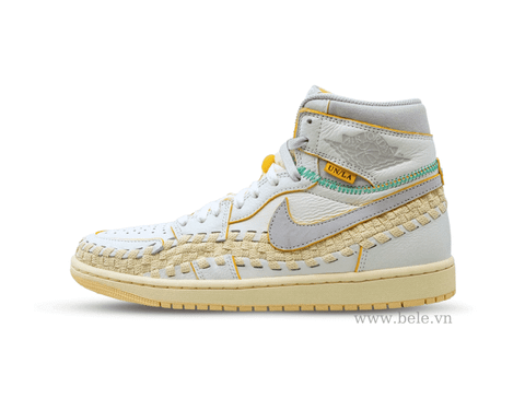 (SALE) Air Jordan 1 High Union Bephies FD2565 100