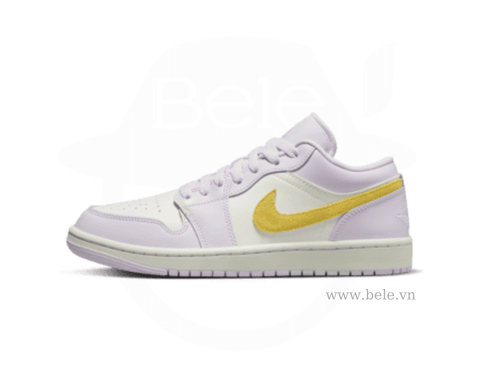 (ORDER) Nike Air Jordan 1 Low Barely Grape DC0774 501