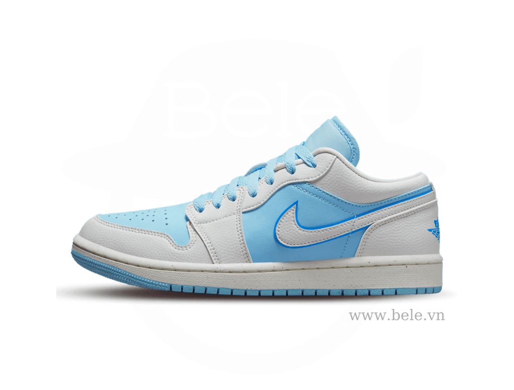 Nike Air Jordan 1 Low Reverse Ice Blue DV1299 104