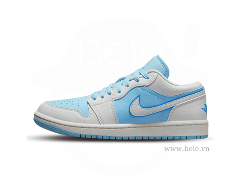 Nike Air Jordan 1 Low Reverse Ice Blue DV1299 104