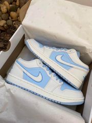 Nike Air Jordan 1 Low Reverse Ice Blue DV1299 104