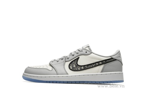 Air Jordan 1 Low x Dior CN8608 002