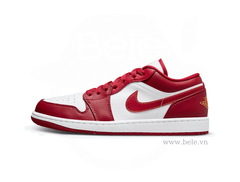 (ORDER) Nike Air Jordan 1 Low Cardinal Red 553558 607