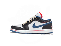 Nike Air Jordan 1 Low Blue Sashiko FV3622 141