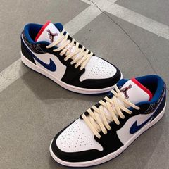 Nike Air Jordan 1 Low Blue Sashiko FV3622 141