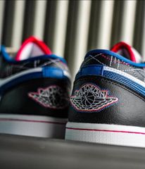 Air Jordan 1 Low Blue Sashiko FV3622 141