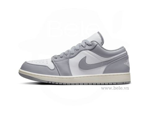 Nike Air Jordan 1 Low Vintage Grey 553558 053