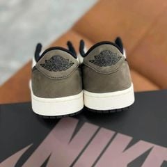 Air Jordan 1 Low OG Mocha 2024 CZ0790 102