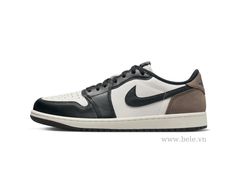 (ORDER) Nike Air Jordan 1 Low OG Mocha 2024 CZ0790 102 Chính Hãng
