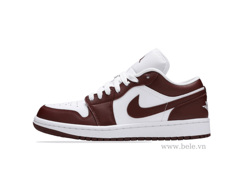 (ORDER) Air Jordan 1 Low Team Red DC0774 116