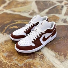 (ORDER) Air Jordan 1 Low Team Red DC0774 116
