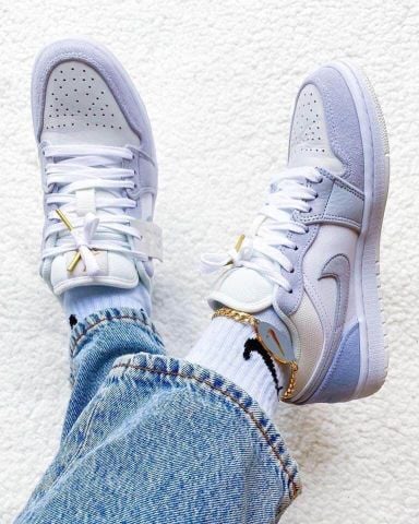 Air Jordan 1 Low Paris CV3043 100