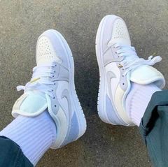 Air Jordan 1 Low Paris CV3043 100