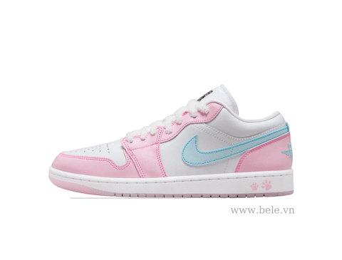 Air Jordan 1 Low Paw Print HM3706 141