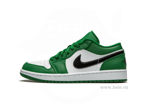 (ORDER) Air Jordan 1 Low Pine Green 553560 301