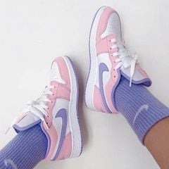 Air Jordan 1 Low Arctic Punch CK3022 600