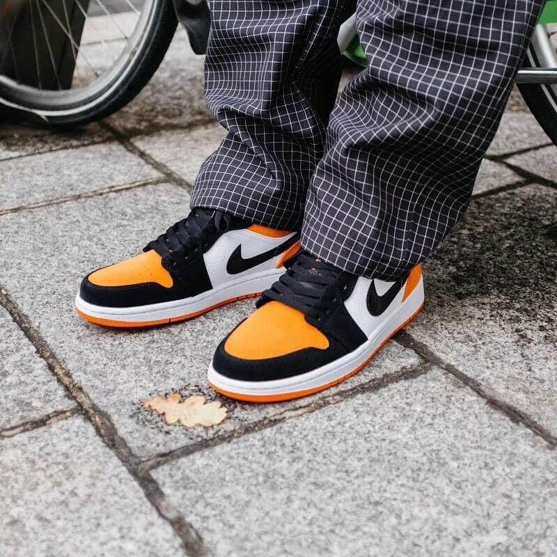 (ORDER) Air Jordan 1 Low Shattered Backboard 553558 128