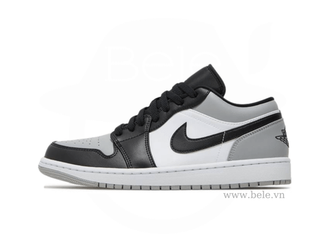 Air Jordan 1 Low Smoke Grey V4 550558 052