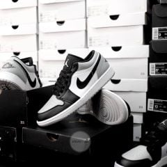 Air Jordan 1 Low Smoke Grey V4 550558 052