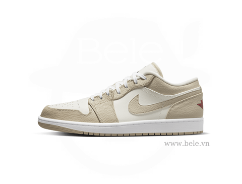 (ORDER) Air Jordan 1 Low Heavy Tan FB7168 121