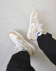 (ORDER) Air Jordan 1 Low Heavy Tan FB7168 121