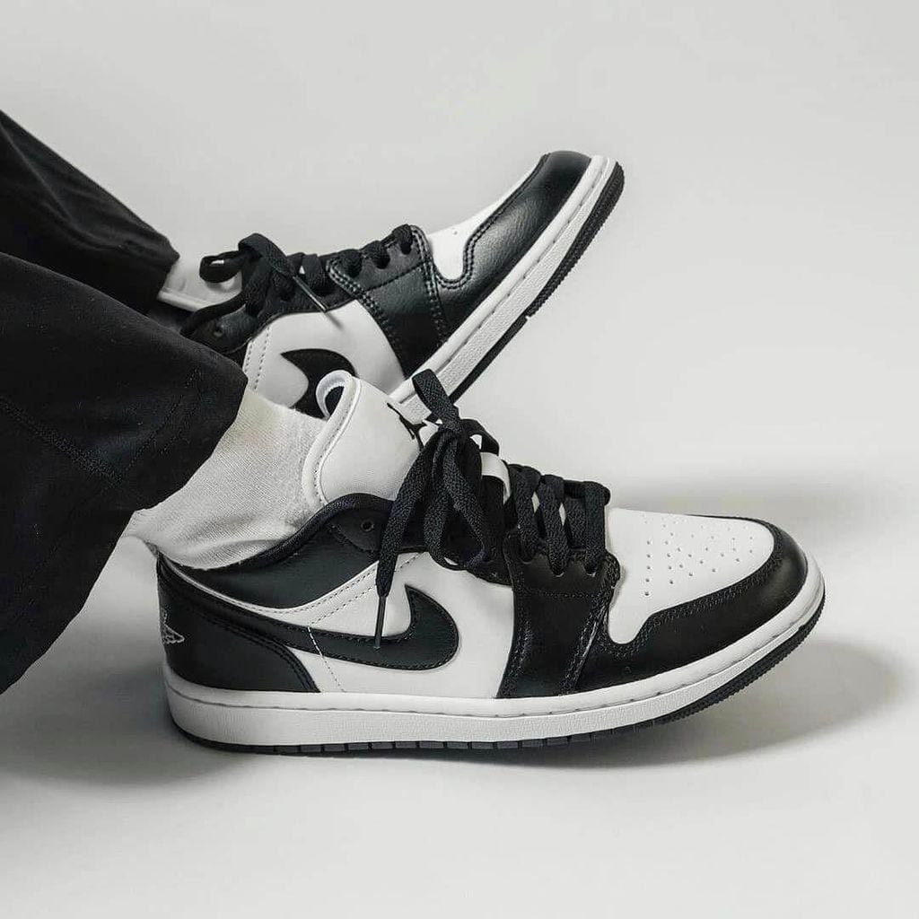 Air Jordan 1 Low Panda 2023 DC0774 101